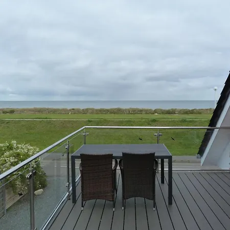 Appartement Komfortwohnung 