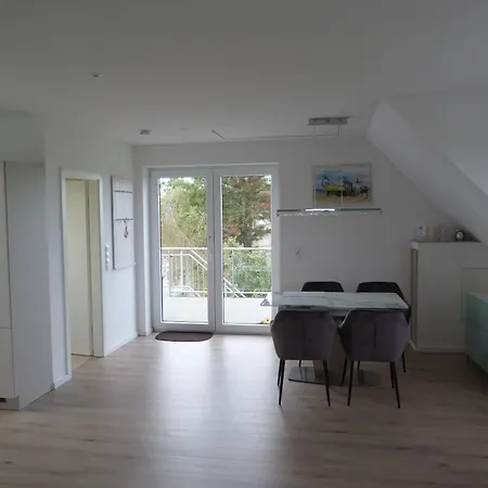 Apartamento Komfortwohnung 