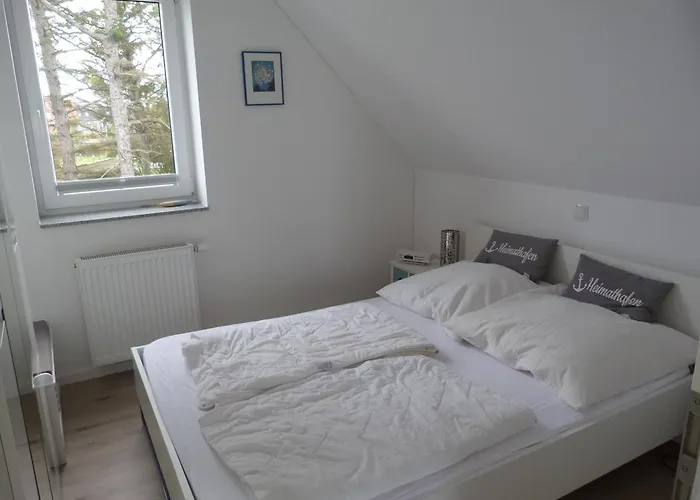 شقة Komfortwohnung 